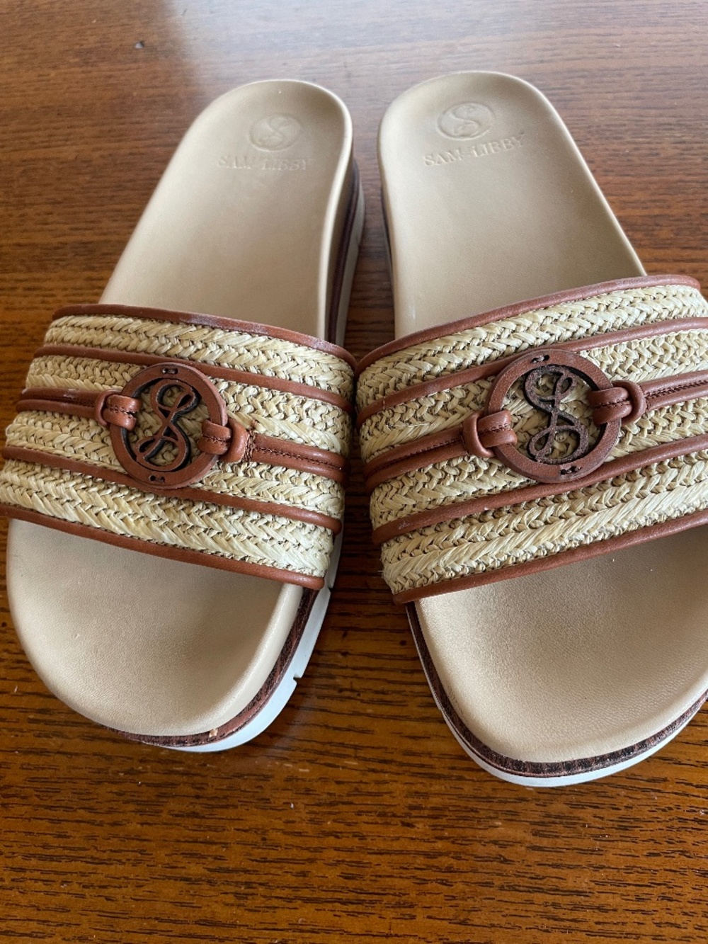 SAM LIBBY slides sz 8